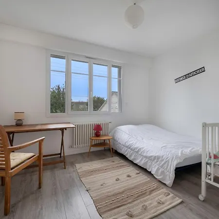 Evasion En Famille Au Pouliguen Feriehus *