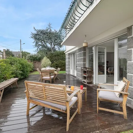 Evasion En Famille Au Pouliguen Feriehus *